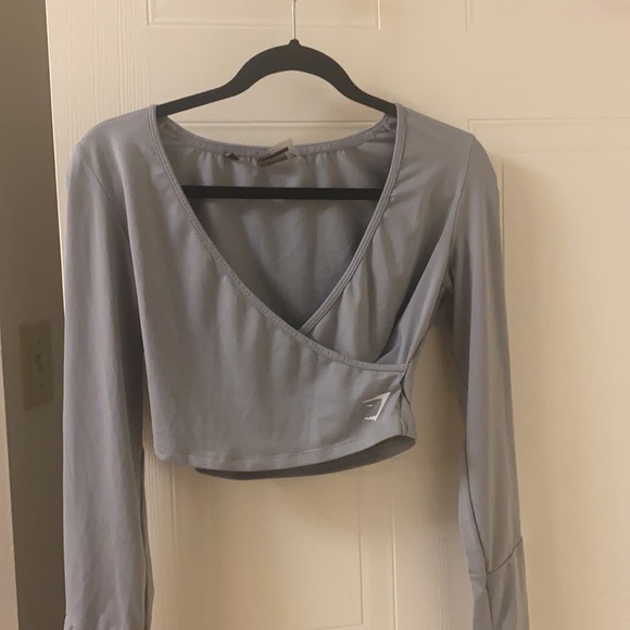 Gymshark ballet crop top - Picture 2 of 3